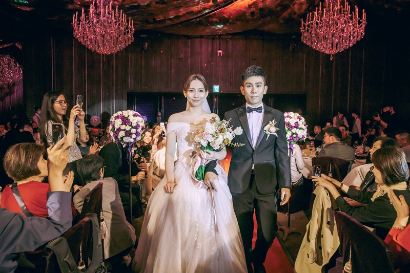 結婚流程 宴客迎賓